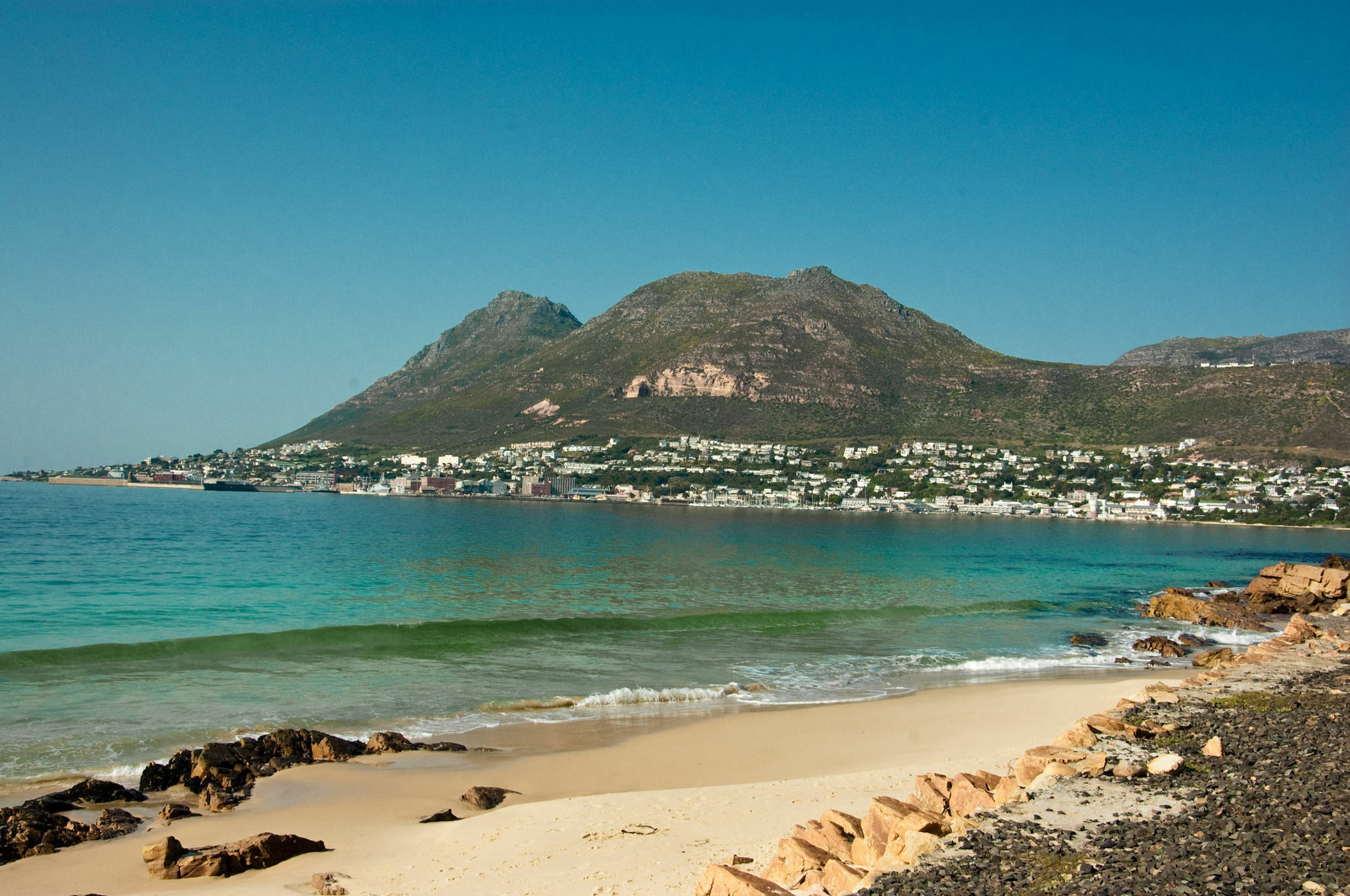 Sail Away Studios Simonʼs Town Exterior foto